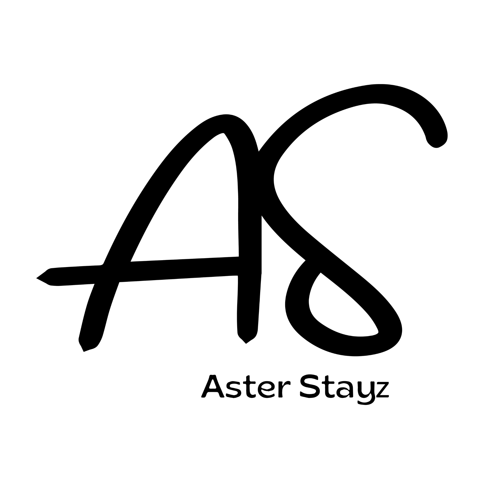 Aster stayz logo
